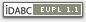 Licencia P&uacute;blica de la Uni&oacute;n Europea - EUPL v.1.1
